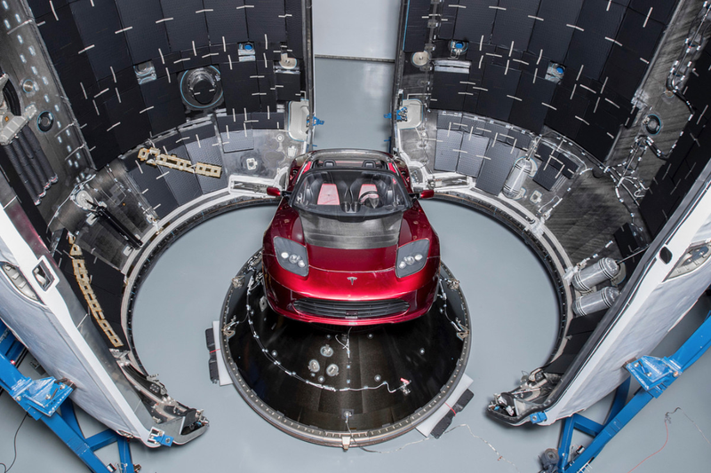 Imagen: SpaceX